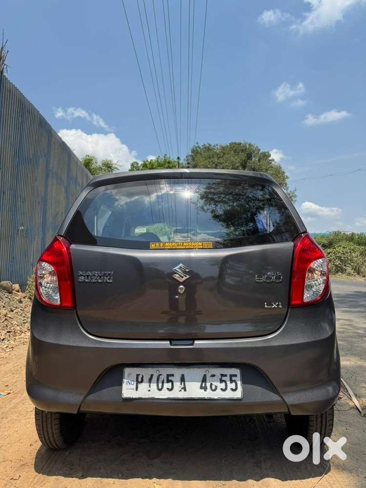 Maruti Suzuki Alto 800 2016 Petrol Well Maintained