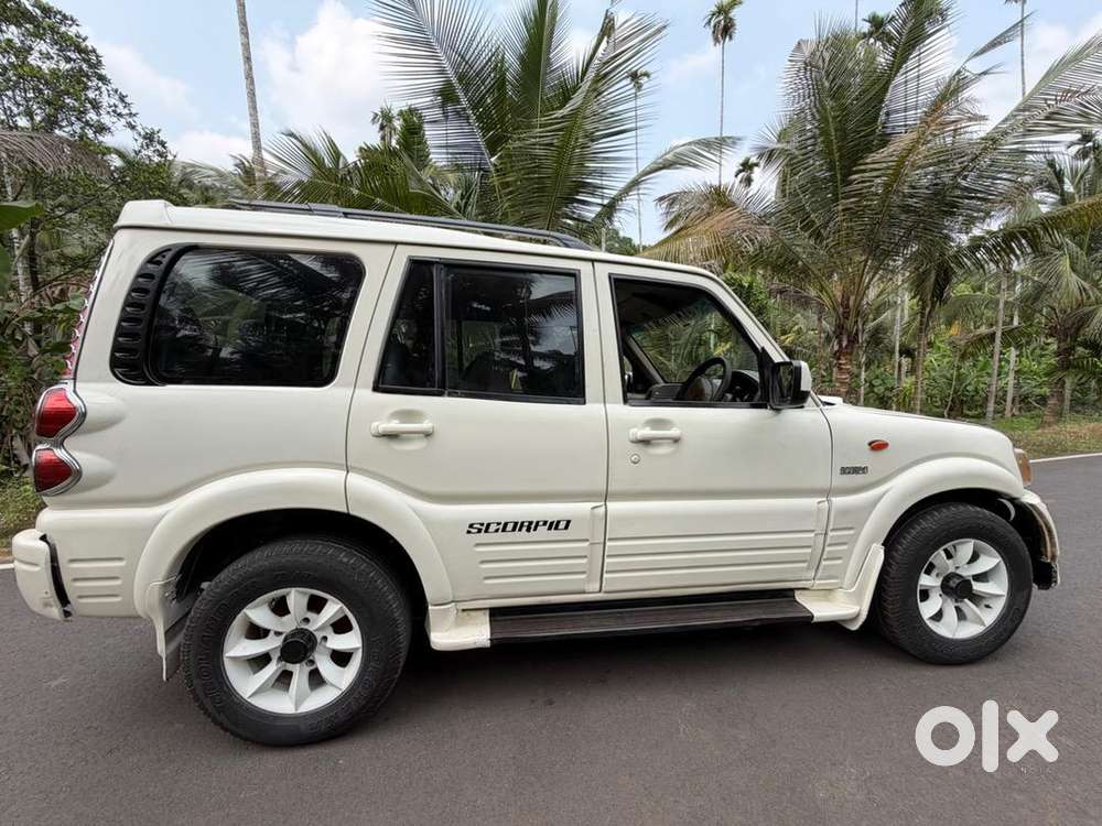 Mahindra Scorpio 2007 Diesel Well Maintained