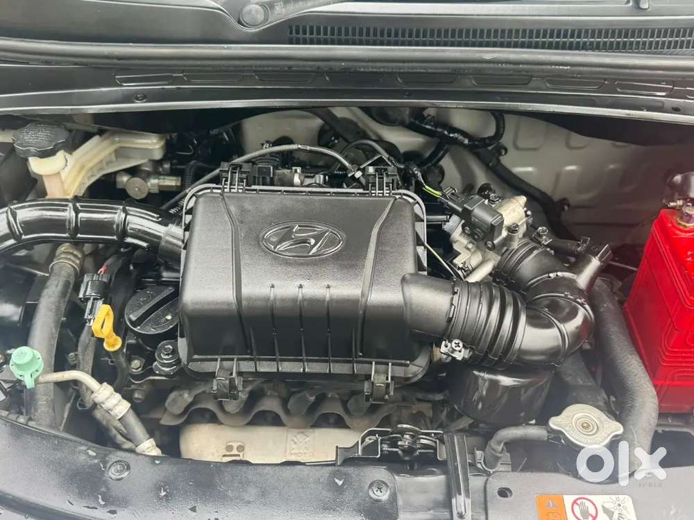 Hyundai I10 2017 Petrol 75140 Km Driven