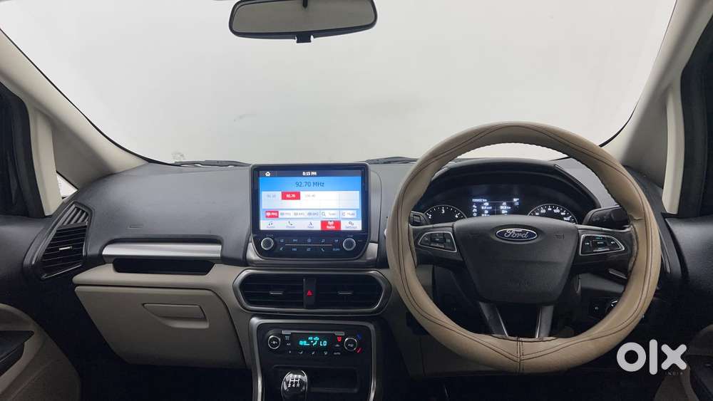 Ford Ecosport 1.5 Diesel Titanium, 2019, Diesel