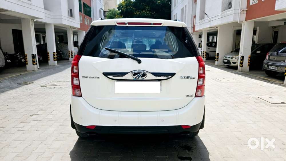 Mahindra Xuv500 W10 2wd, 2015, Diesel