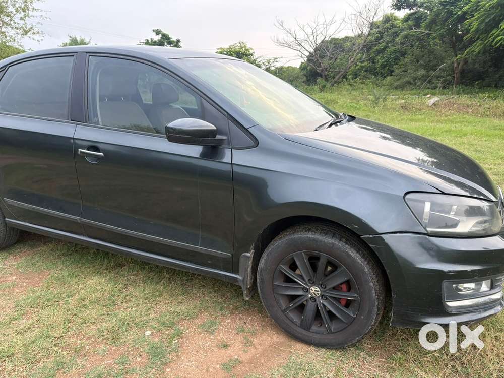Volkswagen Vento 2016 Diesel Good Condition