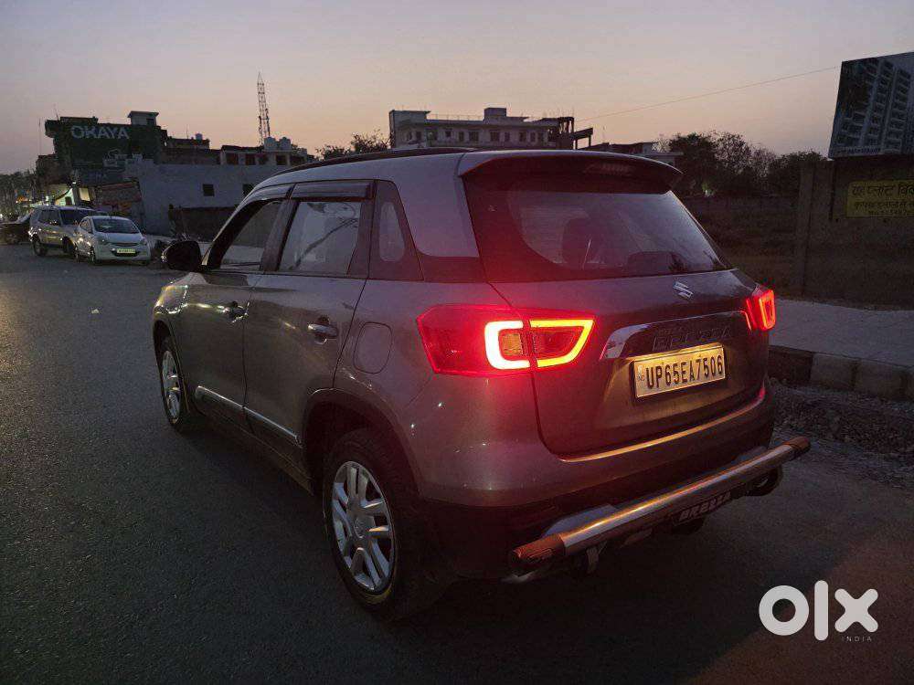 Maruti Suzuki Brezza Zxi Plus At, 2021, Petrol