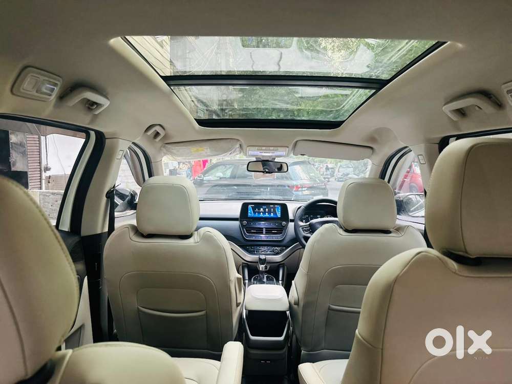 Tata Safari 2.0 Kryotec Xza Plus, 2021, Diesel