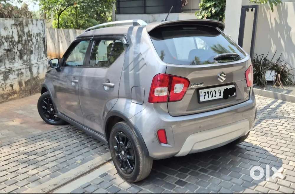 Maruti Suzuki Ignis 2023 Petrol 45000 Km Driven