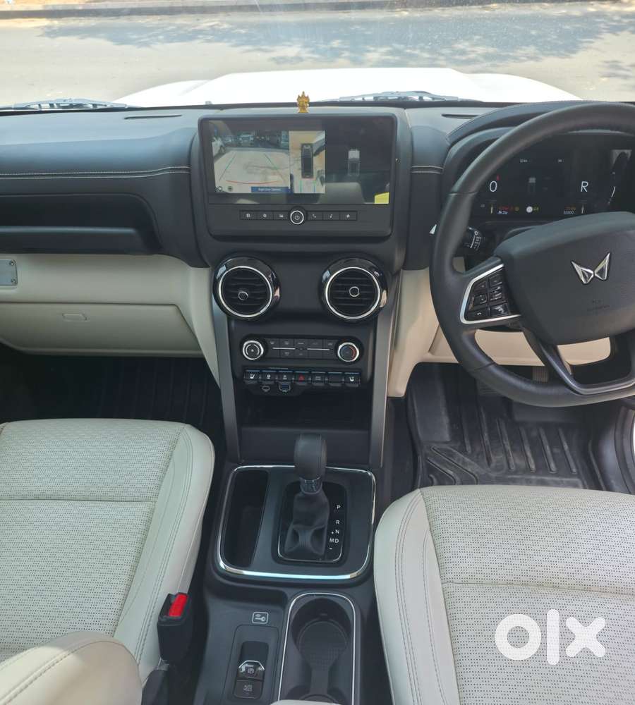Mahindra Thar Roxx Ax7 L Diesel Mt 2wd, 2025, Diesel
