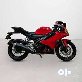 Yamaha r15 online olx