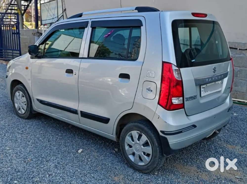 Maruti Suzuki Wagonr Cng
