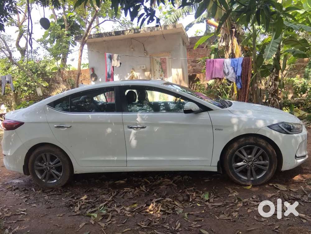 Hyundai Elantra 2018 Diesel Good Condition