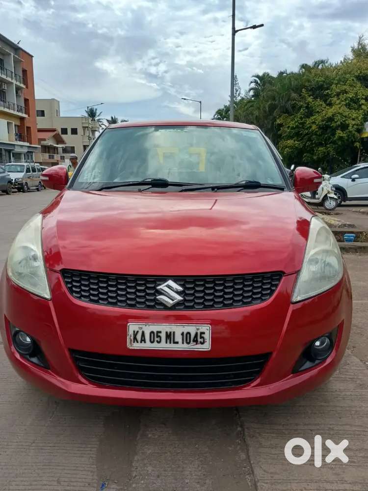 Maruti Suzuki Swift Vdi 2012