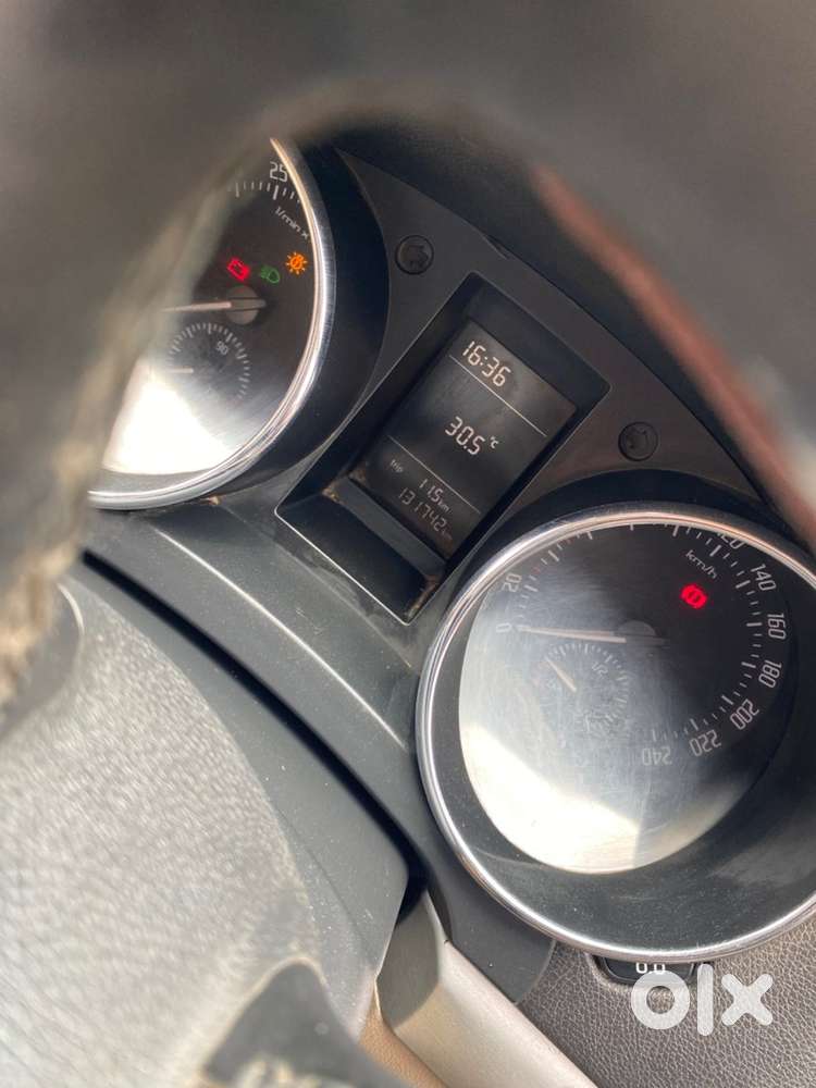 Skoda Yeti Diesel Manual 2011 Model