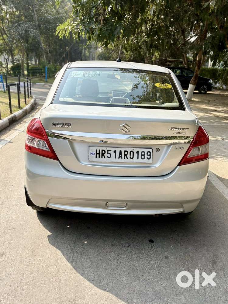 Maruti Suzuki Swift Dzire 1.3 Lxi, 2012, Petrol
