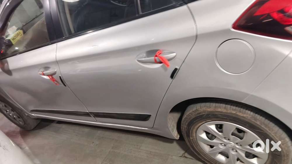 Hyundai Elite I20 2017 Petrol