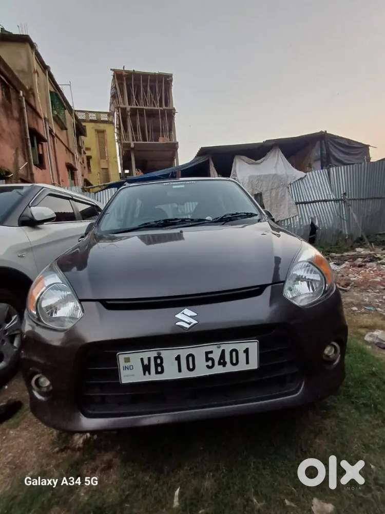 Maruti Suzuki Alto 800 2018 Petrol 17000 Km Driven