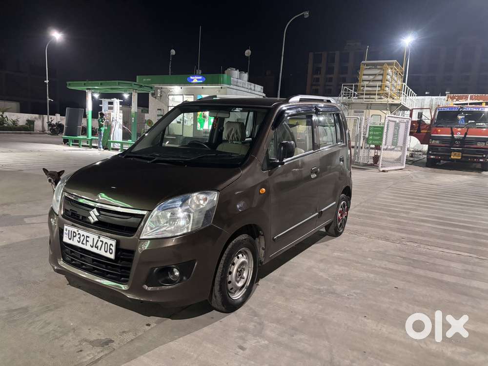 Maruti Suzuki Wagon R Cng Lxi, 2014, Cng & Hybrids