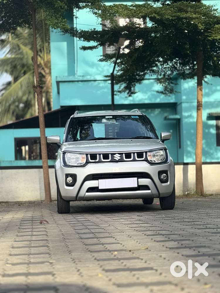 Maruti Suzuki Ignis 1.2 Zeta Mt, 2024, Petrol