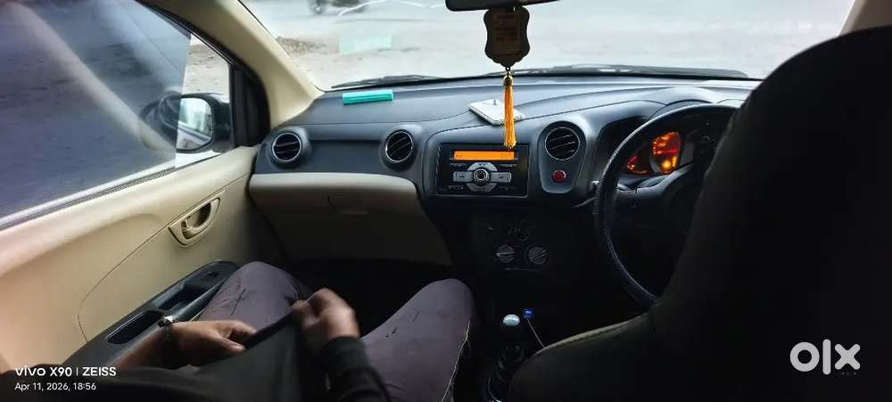 Honda Amaze 2nd Gen 2014 Diesel 83000 Km Driven