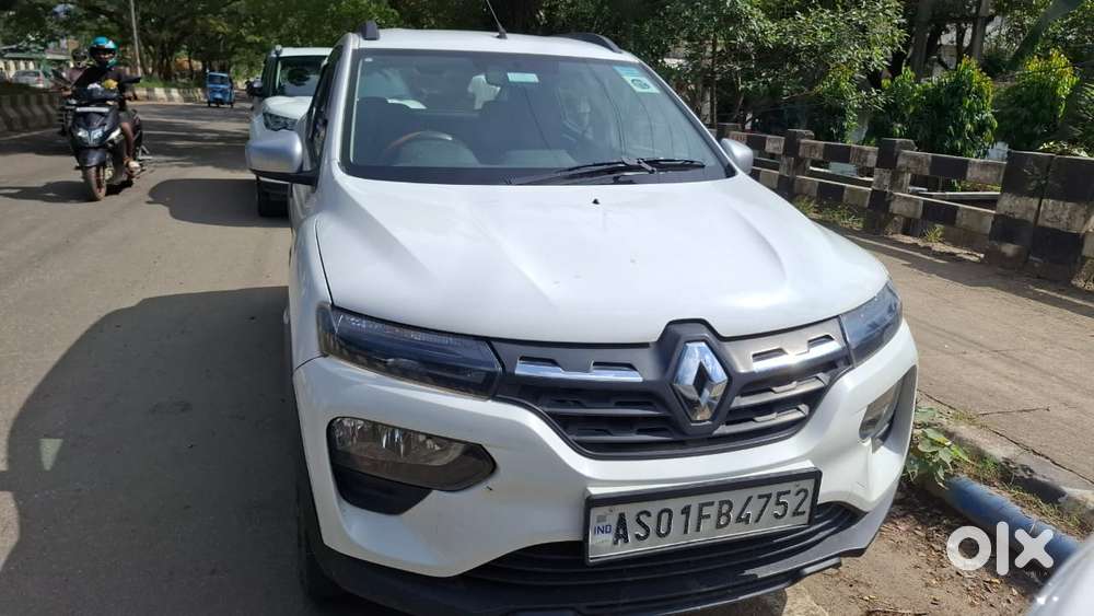 Renault Kwid Climber 1.0 Amt Opt, 2022, Petrol