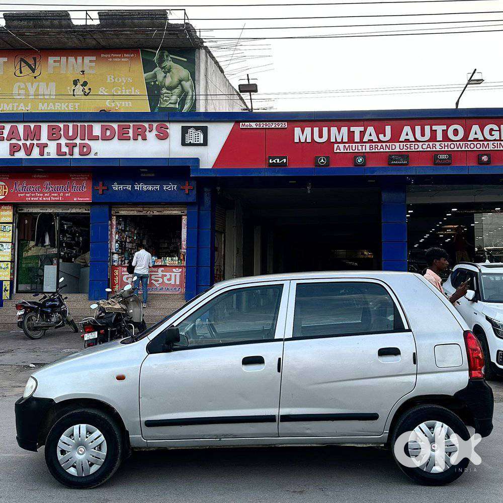 Maruti Suzuki Alto 800 Lxi, 2011, Petrol