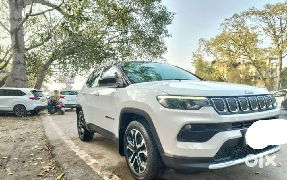 Jeep Compass 1.4 Limited (o) Petrol Dct, 2021, Petrol