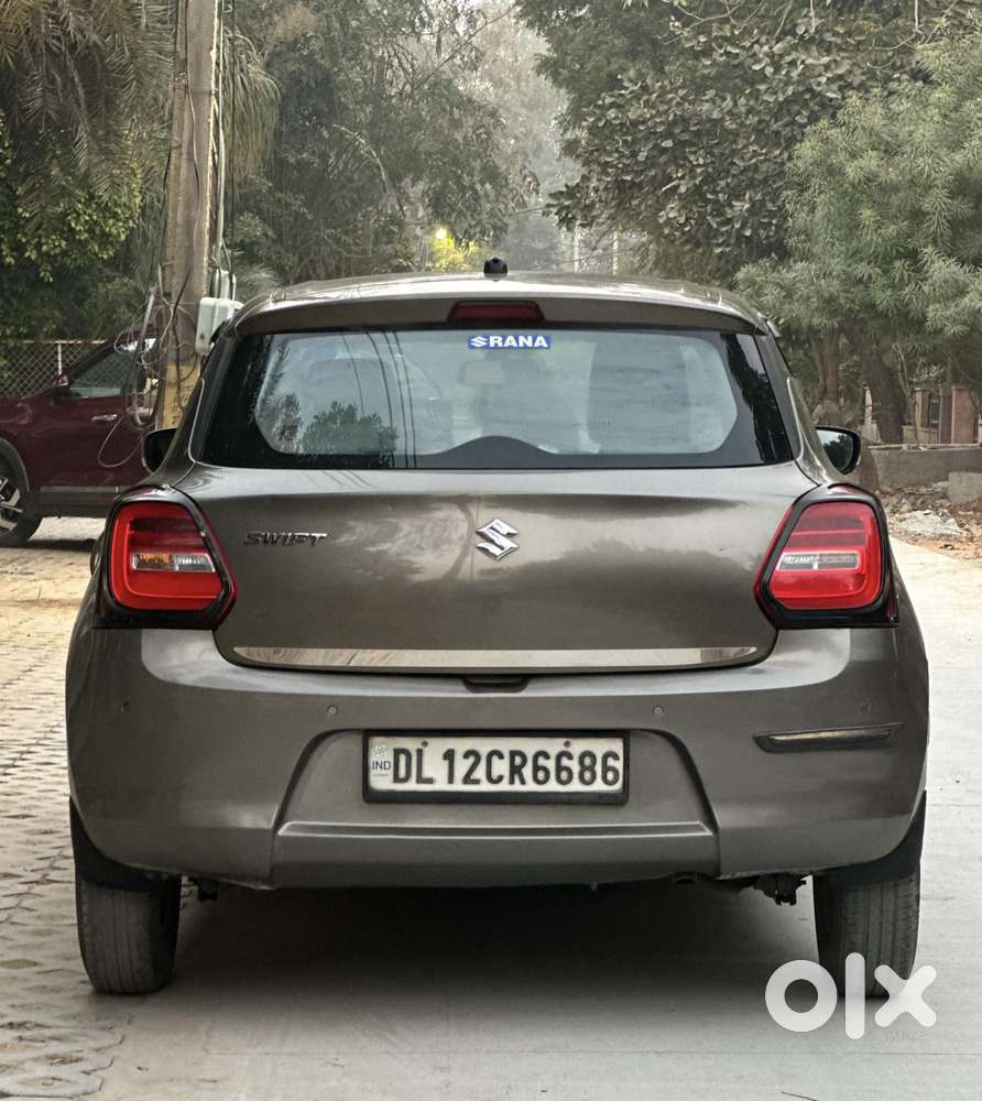 Maruti Suzuki Swift 2018 Amt Vxi, 2019, Petrol