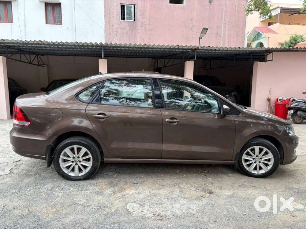 Volkswagen Vento 1.2 Tsi Highline Plus At, 2018, Petrol