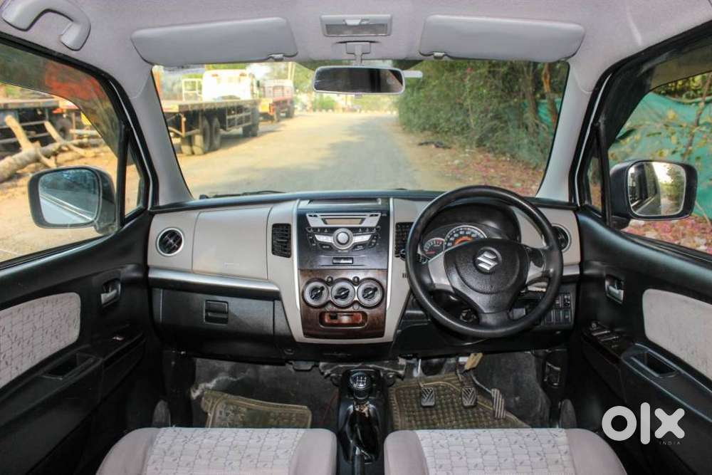 Maruti Suzuki Wagon R Vxi, 2016, Cng & Hybrids