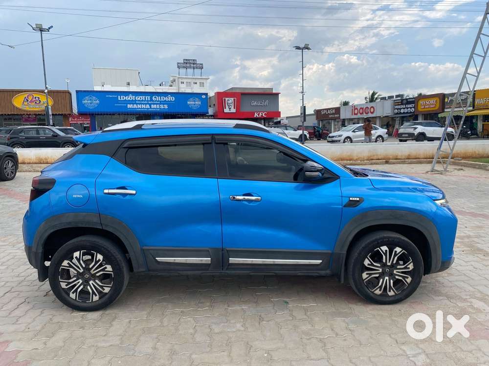 Renault Kiger Rxz, 2022, Petrol