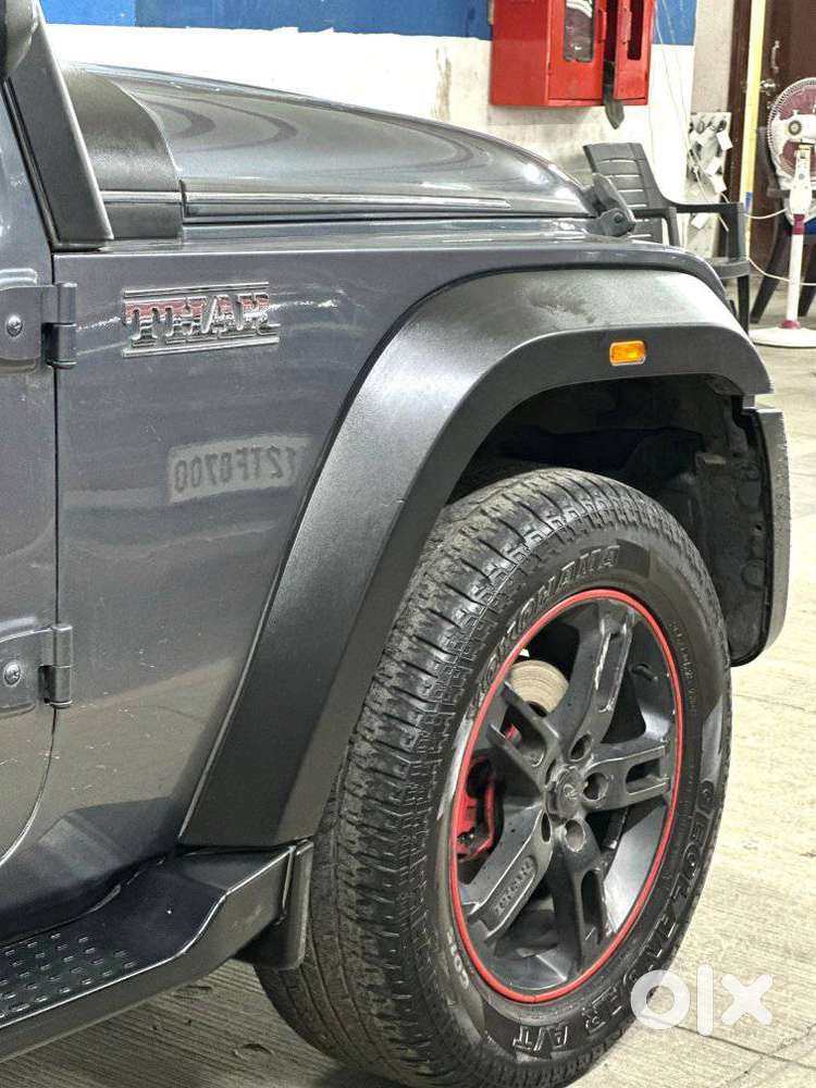 Mahindra Thar