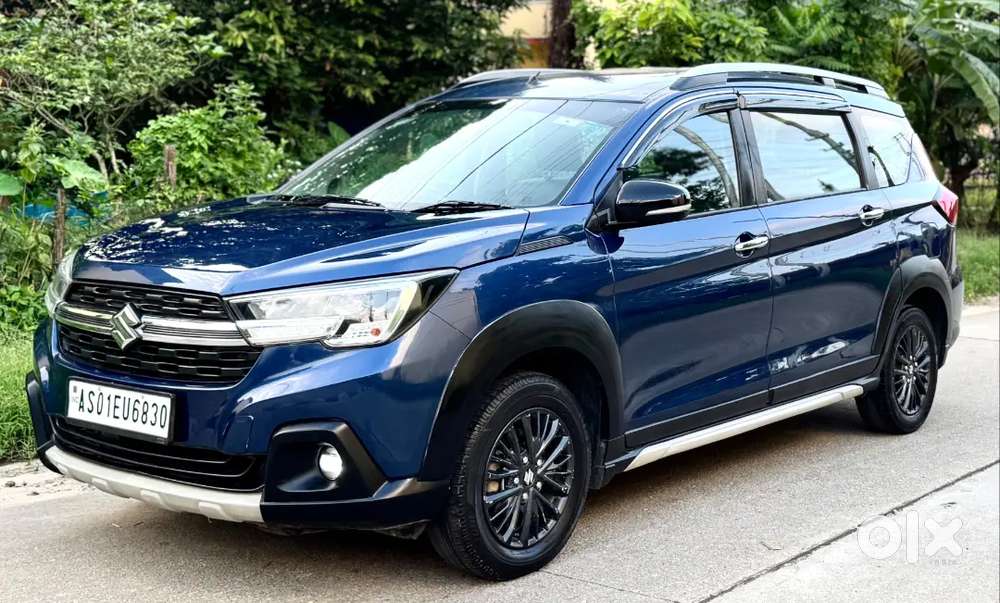 Maruti Suzuki Xl6 Alpha Smart Hybrid 2021 Model