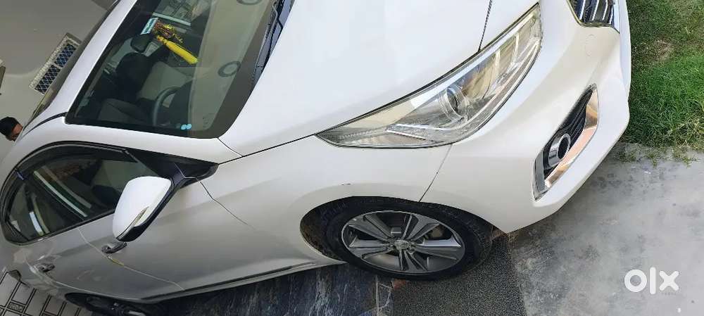 Hyundai Verna 2019 Petrol 63000 Km Driven