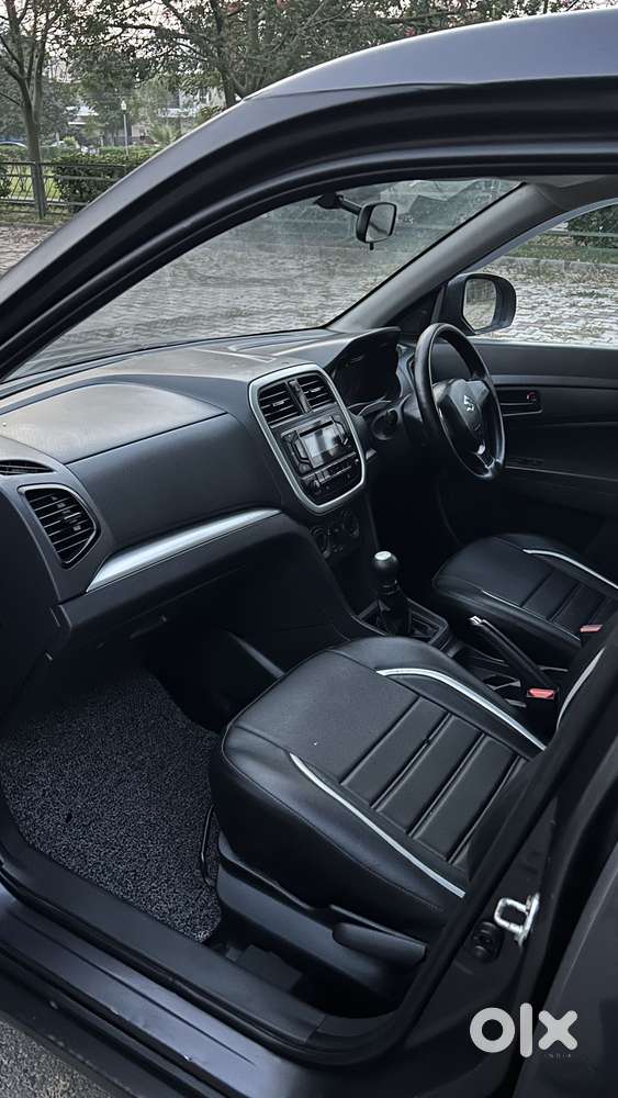 Maruti Suzuki Brezza, 2018, Diesel