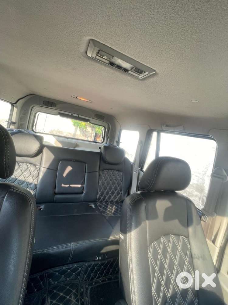 Mahindra Scorpio 2015 Diesel