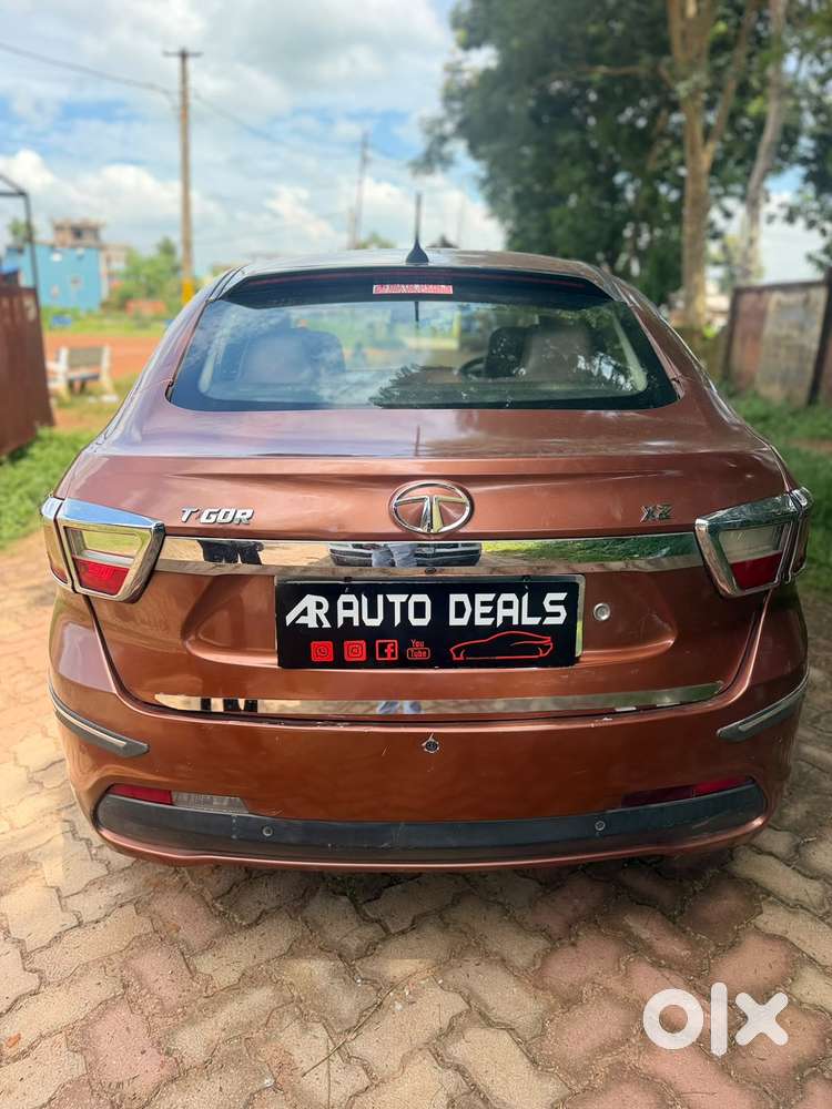 Tata Tigor Xz, 2019, Petrol