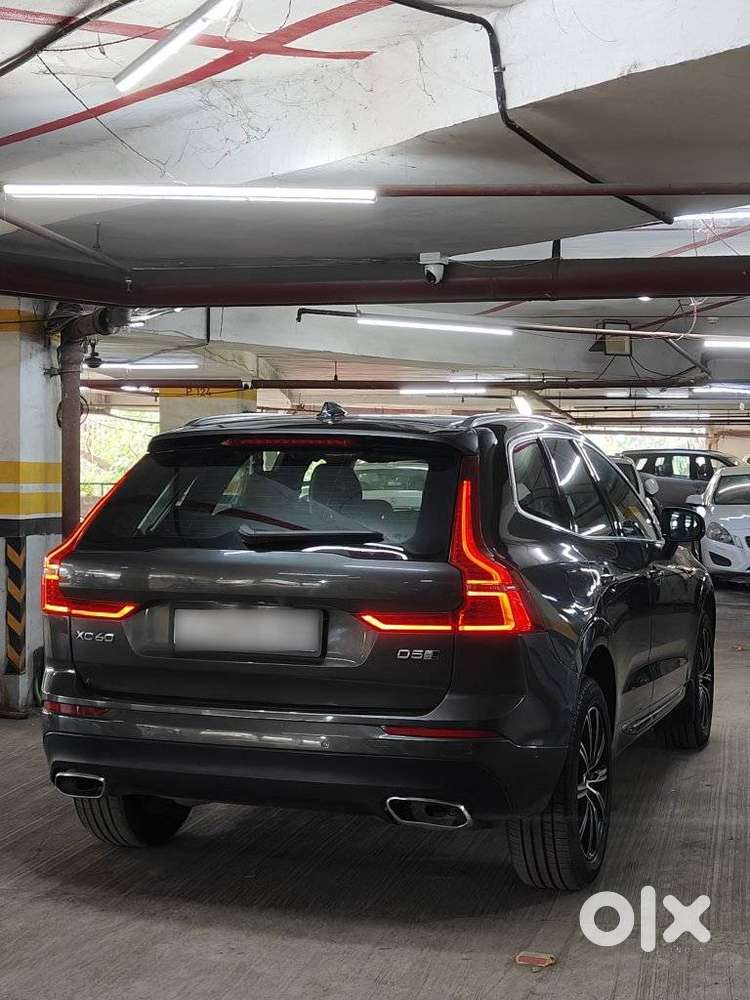 Volvo Xc60 D5 Awd Automatic, 2019, Diesel