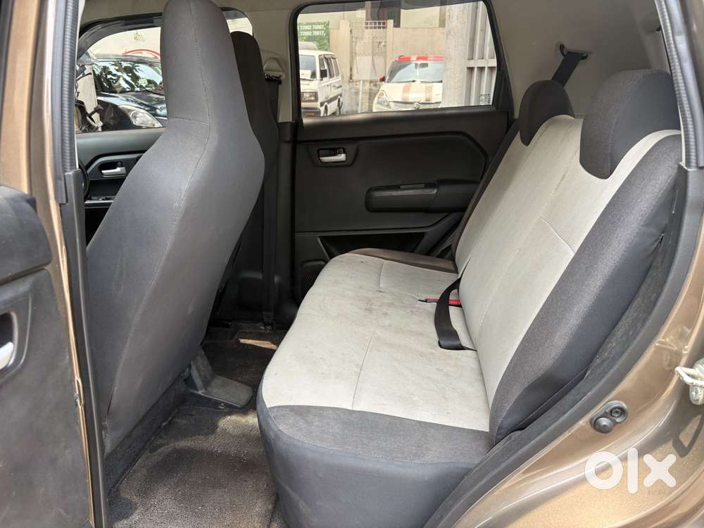 Maruti Suzuki Wagon R Vxi, 2024, Petrol