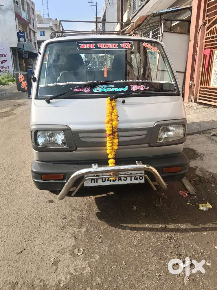 2012 Maruti Suzuki Omni Purchase New Car