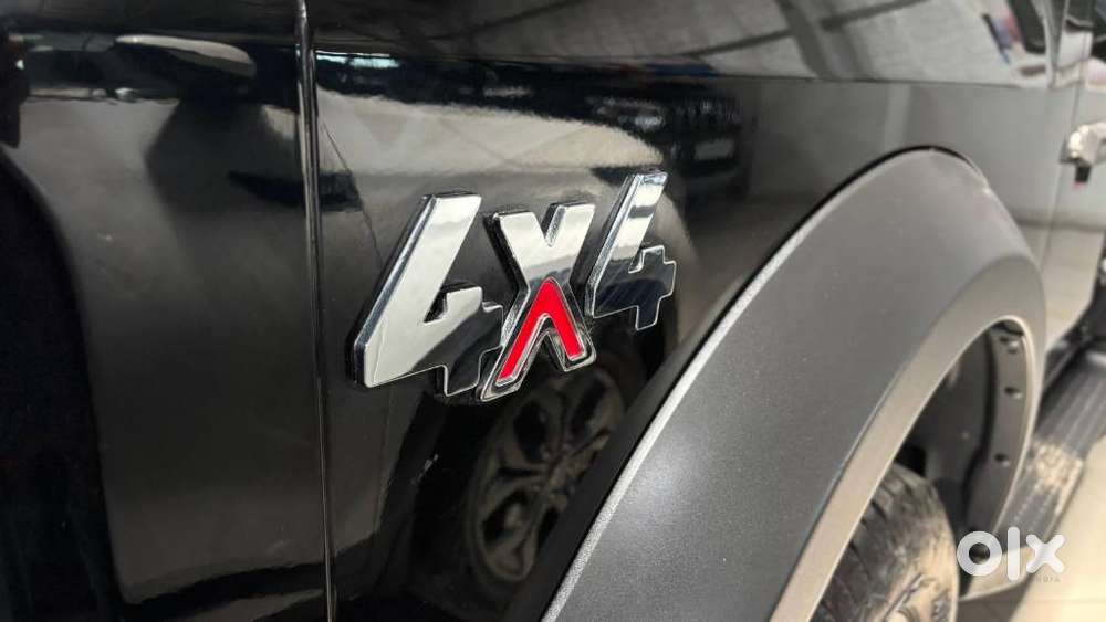 Mahindra Thar, 2023, Diesel