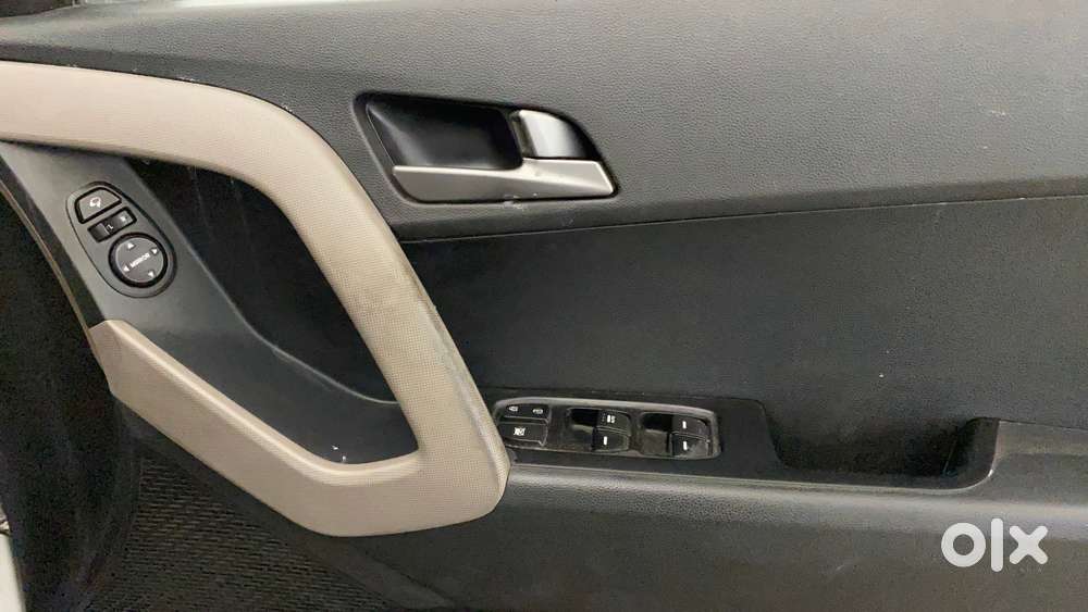 Hyundai Creta 1.6 Sx Plus Petrol At, 2016, Petrol