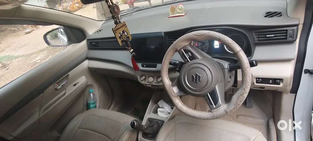 Maruti Suzuki Ertiga Vxi 2023