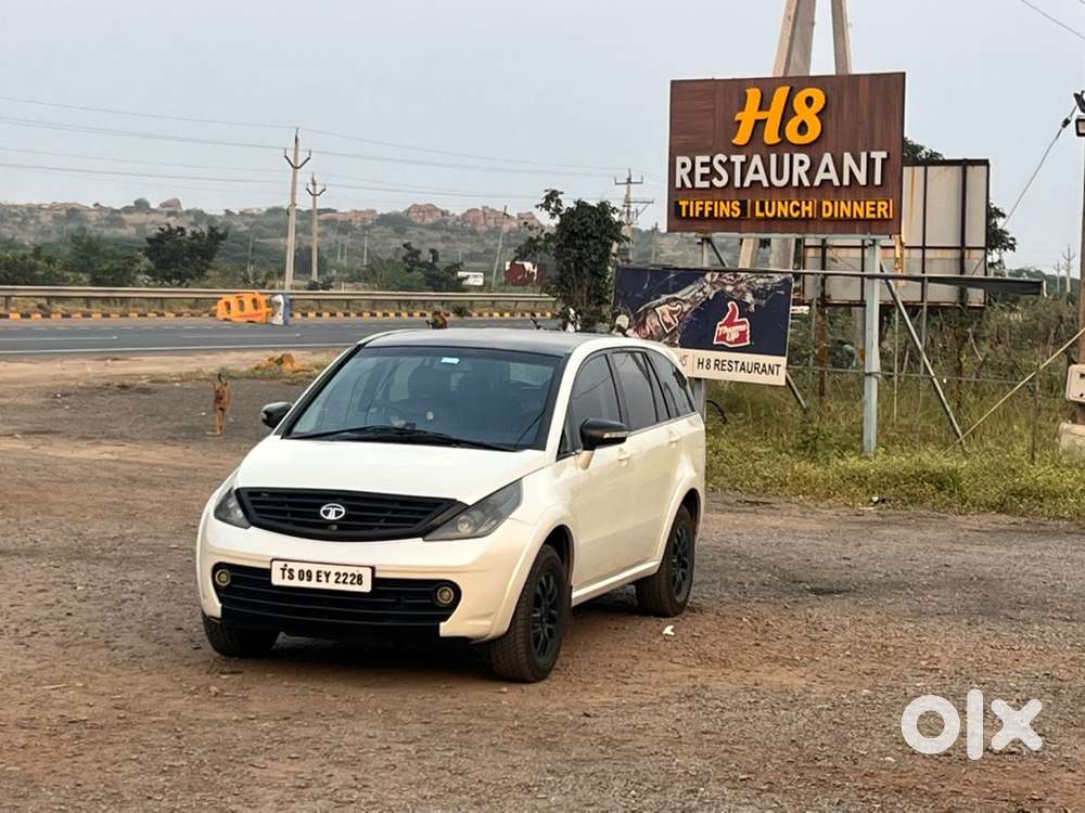 Tata Aria – Well Maintained  Mint Condition  1,10,000 Km
