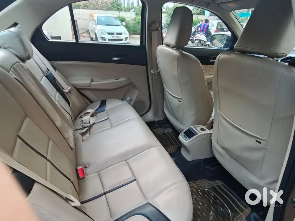 Maruti Suzuki Swift Dzire 2017