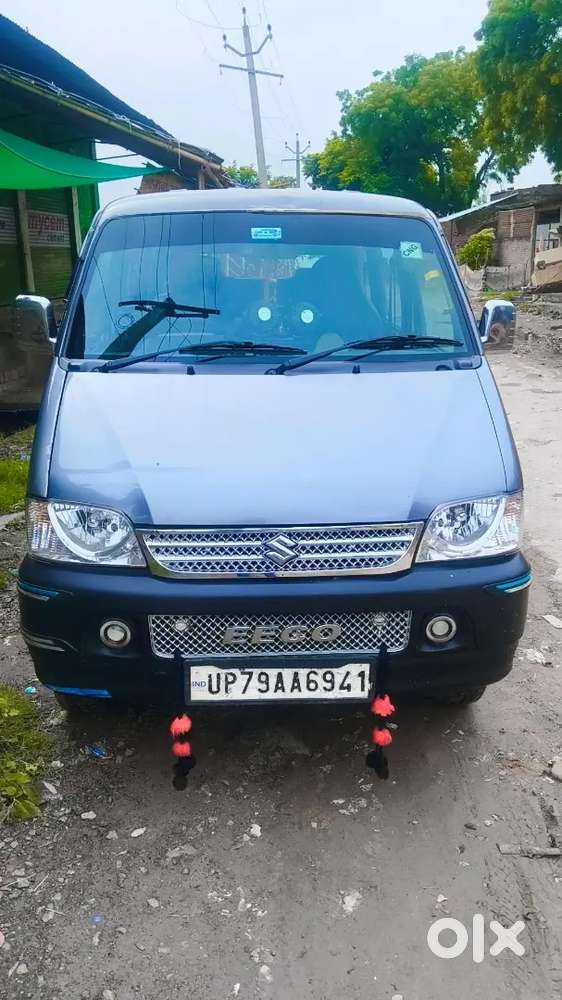 2023 Smiles 7 Seater Maruti Eeco