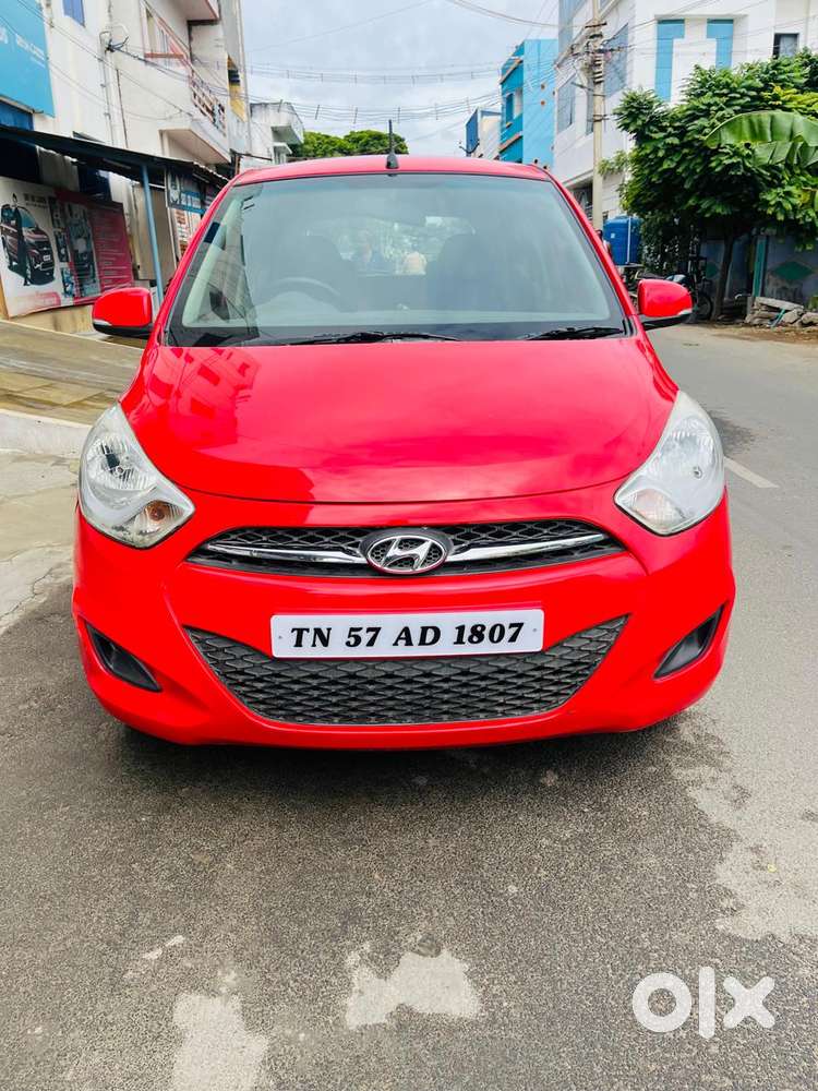 Hyundai I10 Sportz At, 2011, Petrol