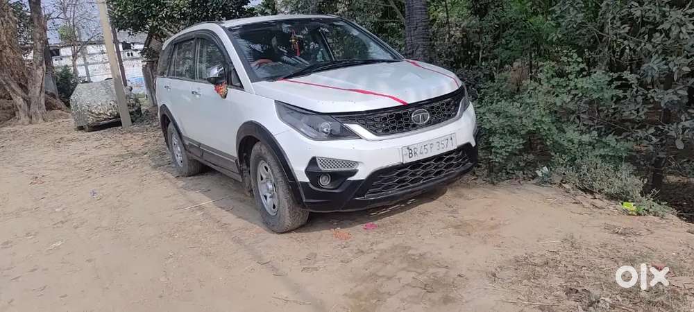 Tata Hexa 2.2 Xt 2018