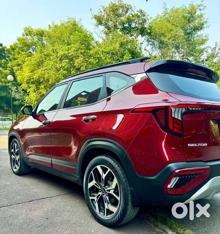 Kia Seltos Gtx Plus At D, 2024, Diesel