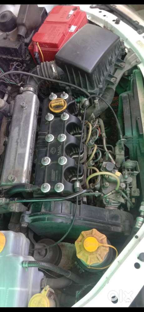 Tata Indica Diesel Car 2011