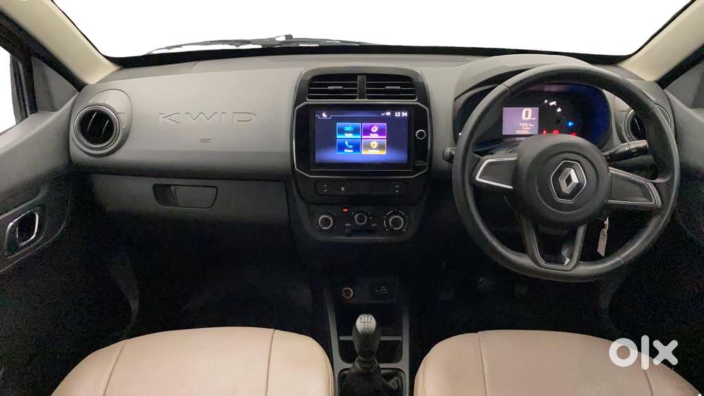 Renault Kwid 2019-ongoing 1.0 Rxt (o), 2019, Petrol