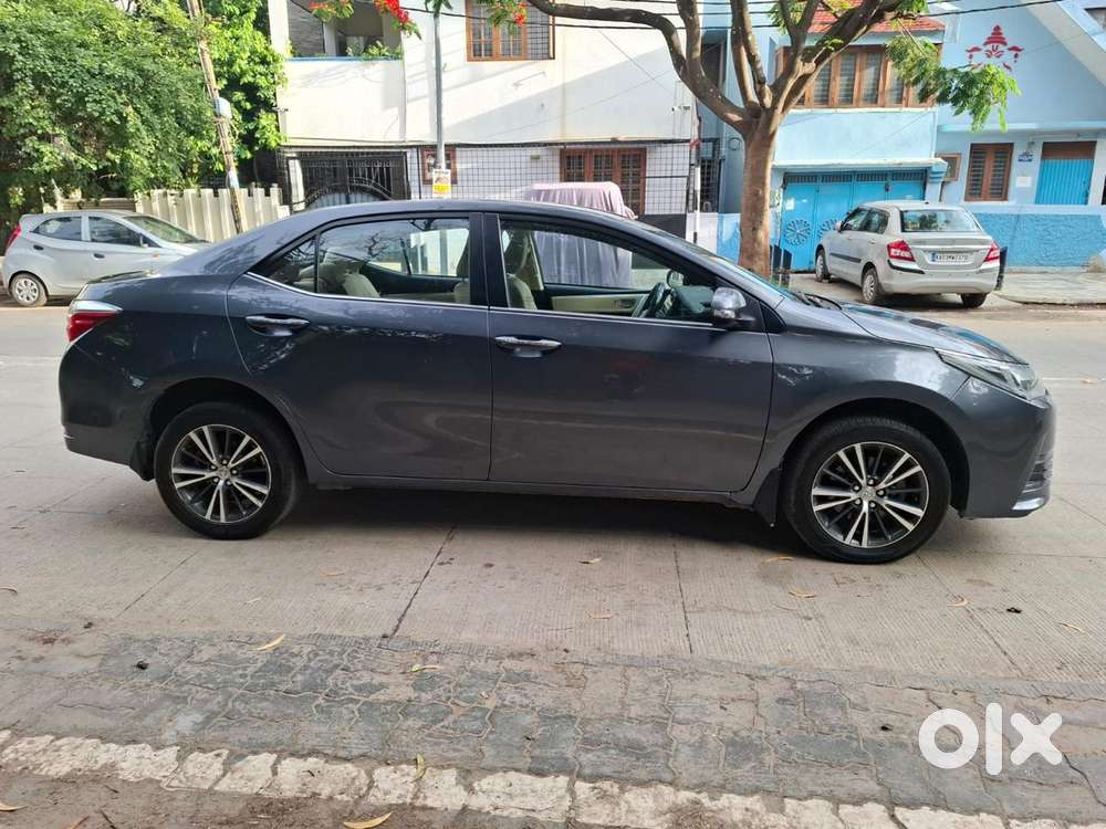 Toyota Corolla, 2019, Petrol