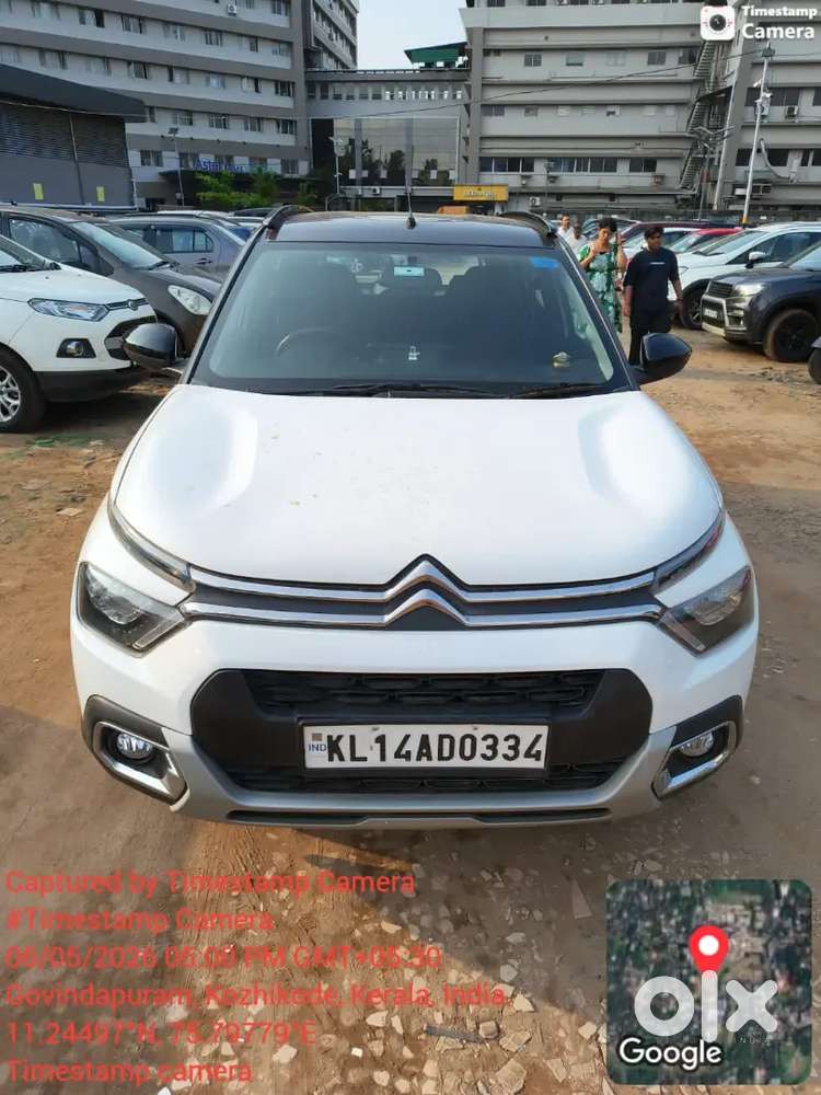 Well Maintained  Single Owner  25k Km Driven  Excellent Condition.